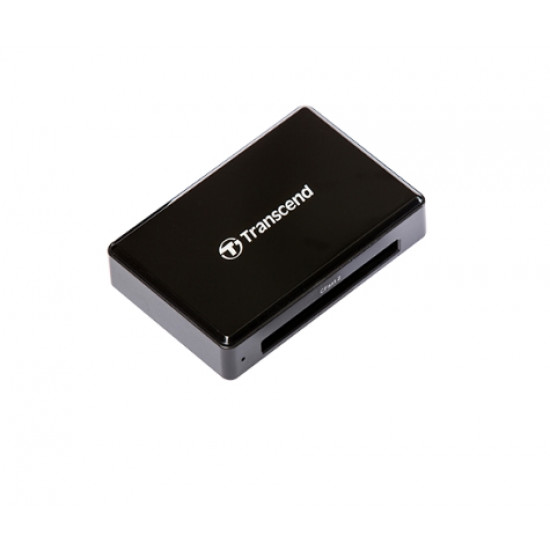 Transcend CFast Card Reader, USB 3.0/3.1 Gen 1 Transcend CFast Card Reader, USB 3.0/3.1 Gen 1