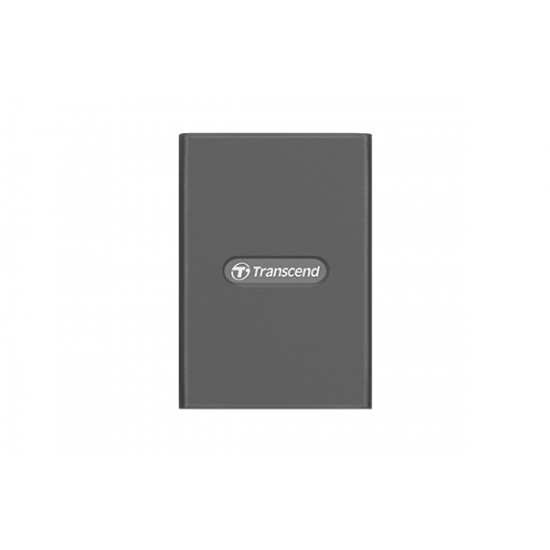 Transcend CFexpress Type-B-Card Reader, USB 3.2 Gen 2x2, Type C Transcend CFexpress Type-B-Card Reader, USB 3.2 Gen 2x2, Type C