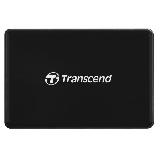 Transcend USB3.1 Gen1 Card Reader,Type C Transcend USB3.1 Gen1 Card Reader,Type C