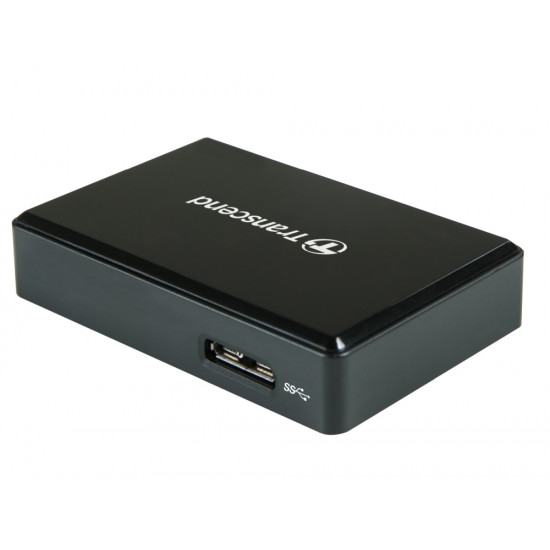 Transcend USB3.1 Gen1 Card Reader,Type C Transcend USB3.1 Gen1 Card Reader,Type C