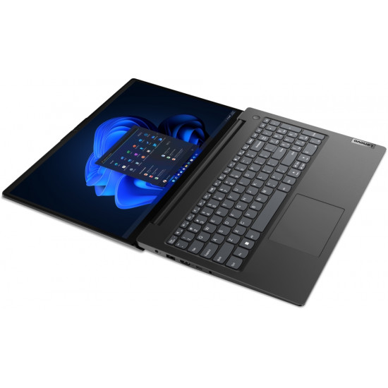 Лаптоп Lenovo V15 G4 AMD Ryzen 3 7320U (up to 4.1GHz, 4MB), 16GB LPDDR5 5500MHz, 512GB SSD, 15.6" FHD (1920x1080) TN AG, AMD Radeon 610M Graphics, WLAN, BT, HD 720p Cam, DOS, 3Y CCI Лаптоп Lenovo V15 G4 AMD Ryzen 3 7320U (up to 4.1GHz, 4MB), 16GB LPDDR5 5500MHz, 512GB SSD, 15.6" FHD (1920x1080) TN AG, AMD Radeon 610M Graphics, WLAN, BT, HD 720p Cam, DOS, 3Y CCI