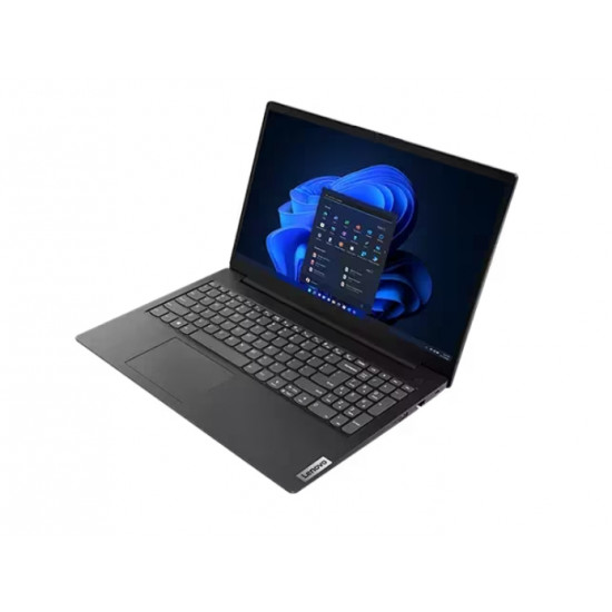 Лаптоп Lenovo V15 G4 Intel Core i7-1355U (up to 5.0GHz, 12MB), 16GB(8+8) DDR4 3200MHz, 512GB SSD, 15.6" FHD (1920x1080) IPS, AG, Intel UHD Graphics, WLAN, BT, HD 720p Cam, DOS, 3Y CCI Лаптоп Lenovo V15 G4 Intel Core i7-1355U (up to 5.0GHz, 12MB), 16GB(8+8) DDR4 3200MHz, 512GB SSD, 15.6" FHD (1920x1080) IPS, AG, Intel UHD Graphics, WLAN, BT, HD 720p Cam, DOS, 3Y CCI