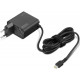Lenovo 65W USB-C Wall Adapter-EU Pin Lenovo 65W USB-C Wall Adapter-EU Pin