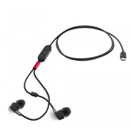 Lenovo Go USB-C ANC In-Ear Headphones Lenovo Go USB-C ANC In-Ear Headphones