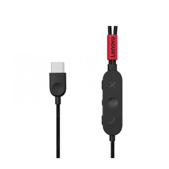 Lenovo Go USB-C ANC In-Ear Headphones Lenovo Go USB-C ANC In-Ear Headphones