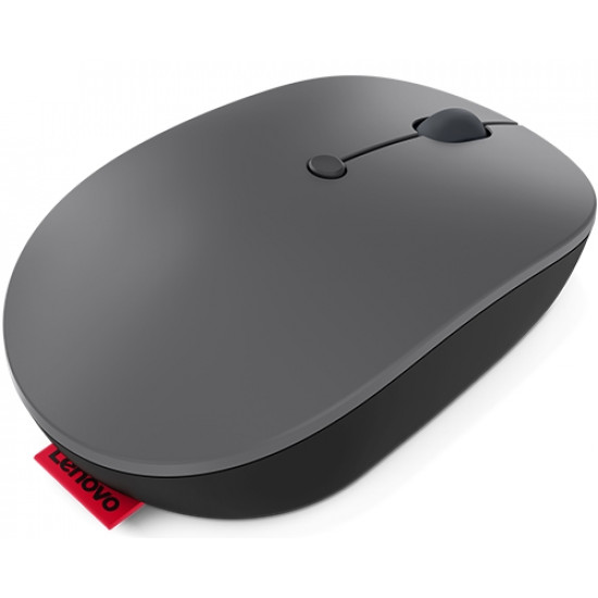 Lenovo Go USB-C Wireless Mouse (Thunder Black)