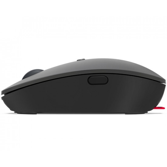 Lenovo Go USB-C Wireless Mouse (Thunder Black)