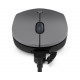 Lenovo Go USB-C Wireless Mouse (Thunder Black)