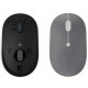 Lenovo Go USB-C Wireless Mouse (Thunder Black)
