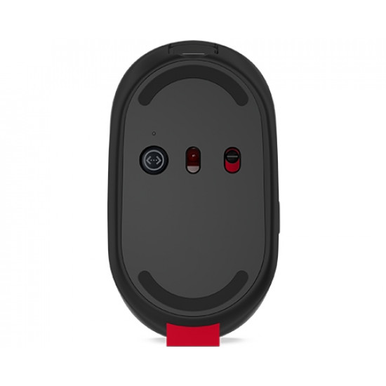 Lenovo Go USB-C Wireless Mouse (Thunder Black)