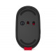 Lenovo Go USB-C Wireless Mouse (Thunder Black)