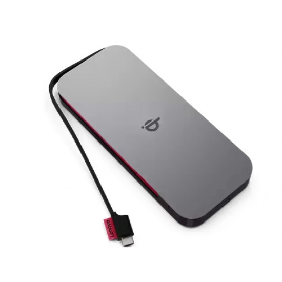 Lenovo Go Wireless Mobile Power Bank (10000mAh) Lenovo Go Wireless Mobile Power Bank (10000mAh)