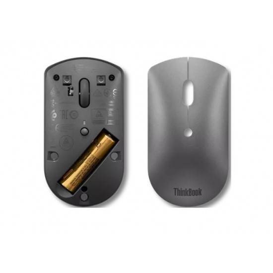 Lenovo ThinkBook Bluetooth Silent Mouse Lenovo ThinkBook Bluetooth Silent Mouse