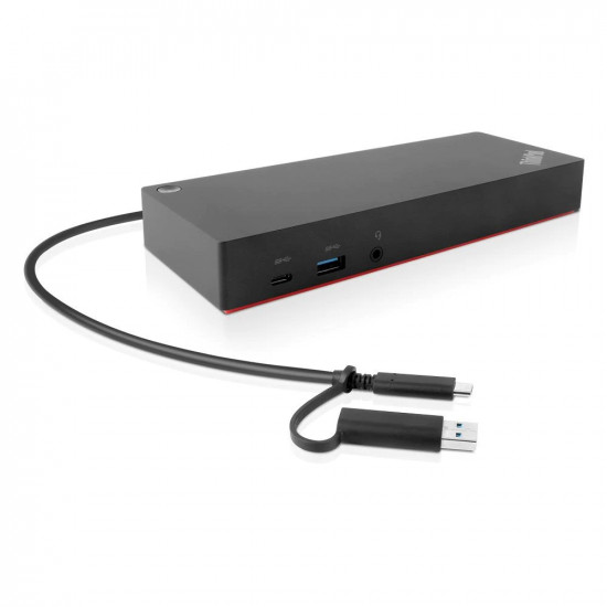 Lenovo ThinkPad Hybrid USB-Cwith USB-ADock-EU Lenovo ThinkPad Hybrid USB-Cwith USB-ADock-EU