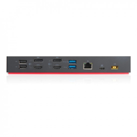 Lenovo ThinkPad Hybrid USB-Cwith USB-ADock-EU Lenovo ThinkPad Hybrid USB-Cwith USB-ADock-EU