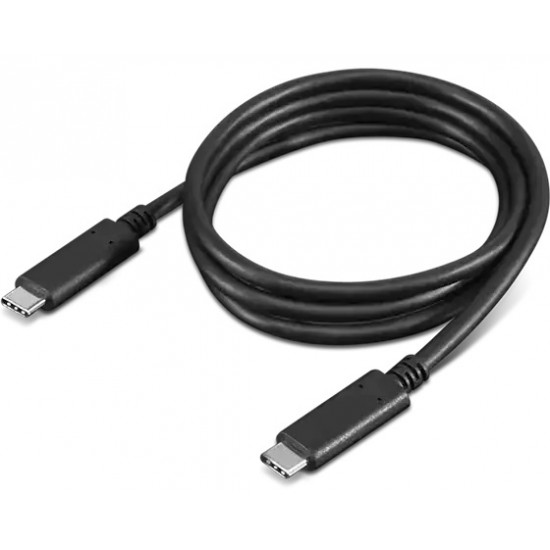 Lenovo USB-C to USB-C Cable 1m Lenovo USB-C to USB-C Cable 1m