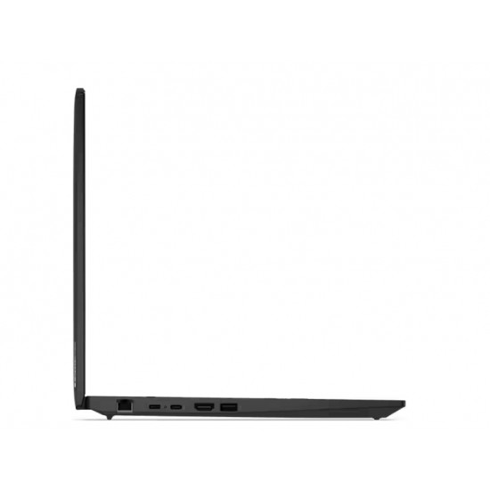 Лаптоп Lenovo ThinkPad L16 G1 Intel Core Ultra 5 125U (up to 4.3GHz, 12MB), 16GB DDR5-5600, 512GB SSD, 16" WUXGA (1920x1200) IPS AG, Intel Graphics, 5MP&IR Cam, Backlit KB, Black, WLAN, BT, 3cell, SCR, FPR, Win11Pro, 3Y Onsite Лаптоп Lenovo ThinkPad L16 G1 Intel Core Ultra 5 125U (up to 4.3GHz, 12MB), 16GB DDR5-5600, 512GB SSD, 16" WUXGA (1920x1200) IPS AG, Intel Graphics, 5MP&IR Cam, Backlit KB, Black, WLAN, BT, 3cell, SCR, FPR, Win11Pro, 3Y Onsite