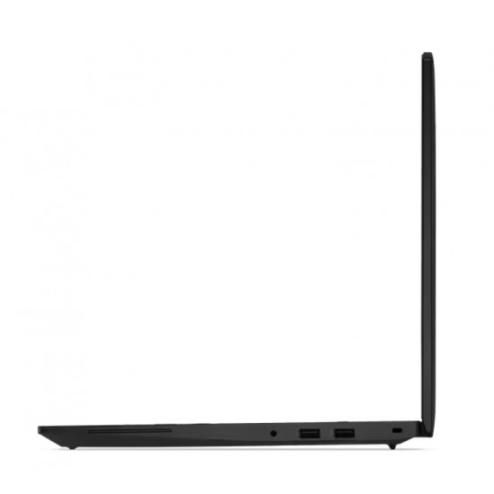 Лаптоп Lenovo ThinkPad L16 G1 Intel Core Ultra 7 155U (up to 4.8GHz, 12MB), 32GB(16+16) DDR5-5600, 1TB SS, 16" WUXGA (1920x1200) IPS AG, Intel Graphics, 5MP&IR Cam, Backlit KB, Black, WLAN, BT, 3cell, SCR, FPR, Win11Pro, 3Y Onsite Лаптоп Lenovo ThinkPad L16 G1 Intel Core Ultra 7 155U (up to 4.8GHz, 12MB), 32GB(16+16) DDR5-5600, 1TB SS, 16" WUXGA (1920x1200) IPS AG, Intel Graphics, 5MP&IR Cam, Backlit KB, Black, WLAN, BT, 3cell, SCR, FPR, Win11Pro, 3Y Onsite