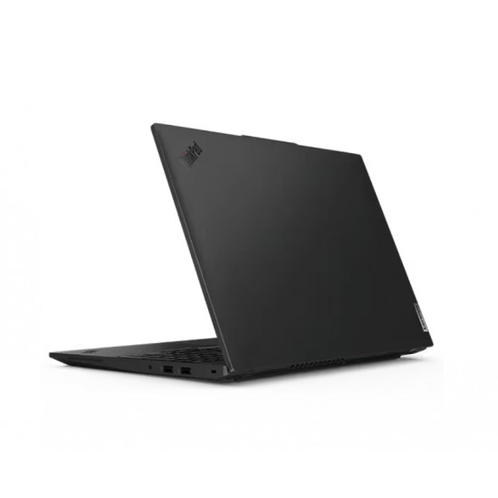 Лаптоп Lenovo ThinkPad L16 G1 Intel Core Ultra 7 155U (up to 4.8GHz, 12MB), 32GB(16+16) DDR5-5600, 1TB SS, 16" WUXGA (1920x1200) IPS AG, Intel Graphics, 5MP&IR Cam, Backlit KB, Black, WLAN, BT, 3cell, SCR, FPR, Win11Pro, 3Y Onsite Лаптоп Lenovo ThinkPad L16 G1 Intel Core Ultra 7 155U (up to 4.8GHz, 12MB), 32GB(16+16) DDR5-5600, 1TB SS, 16" WUXGA (1920x1200) IPS AG, Intel Graphics, 5MP&IR Cam, Backlit KB, Black, WLAN, BT, 3cell, SCR, FPR, Win11Pro, 3Y Onsite