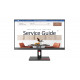Lenovo ThinkVision S24i-30 23.8" IPS, WLED, 16:9, 1920x1080, 6ms, 1300:1, 100Hz, HDMI, VGA, Tilt Stand Lenovo ThinkVision S24i-30 23.8" IPS, WLED, 16:9, 1920x1080, 6ms, 1300:1, 100Hz, HDMI, VGA, Tilt Stand