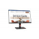 Lenovo ThinkVision S24i-30 23.8" IPS, WLED, 16:9, 1920x1080, 6ms, 1300:1, 100Hz, HDMI, VGA, Tilt Stand Lenovo ThinkVision S24i-30 23.8" IPS, WLED, 16:9, 1920x1080, 6ms, 1300:1, 100Hz, HDMI, VGA, Tilt Stand