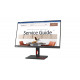 Lenovo ThinkVision S24i-30 23.8" IPS, WLED, 16:9, 1920x1080, 6ms, 1300:1, 100Hz, HDMI, VGA, Tilt Stand Lenovo ThinkVision S24i-30 23.8" IPS, WLED, 16:9, 1920x1080, 6ms, 1300:1, 100Hz, HDMI, VGA, Tilt Stand