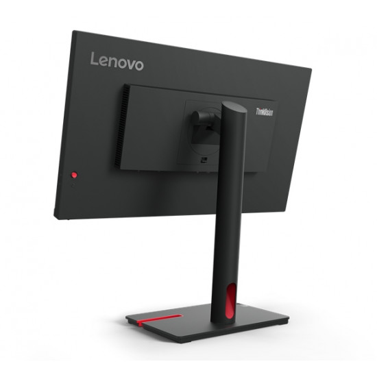 Lenovo ThinkVision T24i-30 23.8", IPS, AG, 4 ms, 250 cd/m2, 1000:1, 1920x1080, 60Hz, Tilt, Swivel, Pivot, Height Adjust Stand, HDMI, DP, VGA, 5 x USB Lenovo ThinkVision T24i-30 23.8", IPS, AG, 4 ms, 250 cd/m2, 1000:1, 1920x1080, 60Hz, Tilt, Swivel, Pivot, Height Adjust Stand, HDMI, DP, VGA, 5 x USB