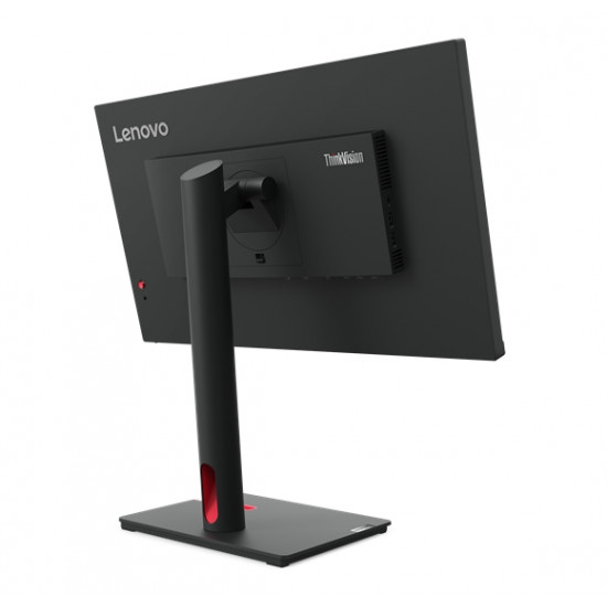 Lenovo ThinkVision T24i-30 23.8", IPS, AG, 4 ms, 250 cd/m2, 1000:1, 1920x1080, 60Hz, Tilt, Swivel, Pivot, Height Adjust Stand, HDMI, DP, VGA, 5 x USB Lenovo ThinkVision T24i-30 23.8", IPS, AG, 4 ms, 250 cd/m2, 1000:1, 1920x1080, 60Hz, Tilt, Swivel, Pivot, Height Adjust Stand, HDMI, DP, VGA, 5 x USB