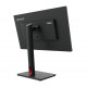 Lenovo ThinkVision T24i-30 23.8", IPS, AG, 4 ms, 250 cd/m2, 1000:1, 1920x1080, 60Hz, Tilt, Swivel, Pivot, Height Adjust Stand, HDMI, DP, VGA, 5 x USB Lenovo ThinkVision T24i-30 23.8", IPS, AG, 4 ms, 250 cd/m2, 1000:1, 1920x1080, 60Hz, Tilt, Swivel, Pivot, Height Adjust Stand, HDMI, DP, VGA, 5 x USB
