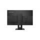 LenovoThinkVision E24-30 23.8" IPS, WLED, 16:9, 1920x1080, 4ms, 100Hz, 1300:1, 2Wx2 Speakers, HDMI, DP, VGA, Tilt, Swivel, Pivot, Height Adjust Stand