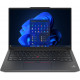 Лаптоп Lenovo ThinkPad E14 G6 AMD Ryzen 7 7735HS (up to 4.75GHz, 16MB L3), 16GB DDR5-4800, 512GB SSD, 14" WUXGA (1920x1200) IPS AG, AMD Radeon 680M Graphics, FHD&IR Cam, Backlit KB, WLAN, BT, 3 cell, FPR, DOS, 3Y Onsite