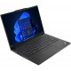Лаптоп Lenovo ThinkPad E14 G6 AMD Ryzen 7 7735HS (up to 4.75GHz, 16MB L3), 16GB DDR5-4800, 512GB SSD, 14" WUXGA (1920x1200) IPS AG, AMD Radeon 680M Graphics, FHD&IR Cam, Backlit KB, WLAN, BT, 3 cell, FPR, DOS, 3Y Onsite