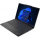 Лаптоп Lenovo ThinkPad E14 G6 AMD Ryzen 7 7735HS (up to 4.75GHz, 16MB L3), 16GB DDR5-4800, 512GB SSD, 14" WUXGA (1920x1200) IPS AG, AMD Radeon 680M Graphics, FHD&IR Cam, Backlit KB, WLAN, BT, 3 cell, FPR, DOS, 3Y Onsite