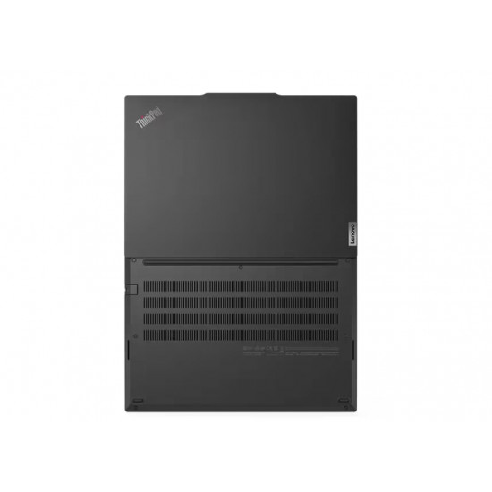 Лаптоп Lenovo ThinkPad E14 G6 Intel Core Ultra 7 155H (up to 4.8GHz, 24MB), 32GB(16+16) DDR5-5600, 1TB SSD, 14" WUXGA (1920x1200) IPS AG,Intel Arc Graphics, FHD&IR Cam, Backlit KB, Black, WLAN, BT, 3cell, FPR, Win11Pro, 3Y Onsite Лаптоп Lenovo ThinkPad E14 G6 Intel Core Ultra 7 155H (up to 4.8GHz, 24MB), 32GB(16+16) DDR5-5600, 1TB SSD, 14" WUXGA (1920x1200) IPS AG,Intel Arc Graphics, FHD&IR Cam, Backlit KB, Black, WLAN, BT, 3cell, FPR, Win11Pro, 3Y Onsite