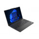 Лаптоп Lenovo ThinkPad E16 G2 AMD Ryzen 7 7735HS (up to 4.75GHz, 16MB), 32GB(16+16)DDR5-4800, 1TB SSD, 16" WUXGA (1920x1200) IPS AG, AMD Radeon 680M, FHD&IR Cam, Backlit KB, Black, WLAN, BT, 3cell, FPR, DOS, 3Y Onsite Лаптоп Lenovo ThinkPad E16 G2 AMD Ryzen 7 7735HS (up to 4.75GHz, 16MB), 32GB(16+16)DDR5-4800, 1TB SSD, 16" WUXGA (1920x1200) IPS AG, AMD Radeon 680M, FHD&IR Cam, Backlit KB, Black, WLAN, BT, 3cell, FPR, DOS, 3Y Onsite