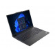 Лаптоп Lenovo ThinkPad E16 G2 Intel Core Ultra 7 155H (up to 4.8GHz, 24MB), 32GB(16+16) DDR5-5600, 1TB SSD, 16" WUXGA (1920x1200) IPS AG, Intel Arc Graphics, FHD&IR Cam, Backlit KB, Black, WLAN, BT, 3cell, FPR, DOS, 3Y Onsite Лаптоп Lenovo ThinkPad E16 G2 Intel Core Ultra 7 155H (up to 4.8GHz, 24MB), 32GB(16+16) DDR5-5600, 1TB SSD, 16" WUXGA (1920x1200) IPS AG, Intel Arc Graphics, FHD&IR Cam, Backlit KB, Black, WLAN, BT, 3cell, FPR, DOS, 3Y Onsite