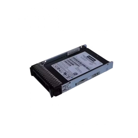 Сървър Lenovo ThinkSystem 2.5" Multi Vendor 960GB Entry SATA 6Gb Hot Swap SSD Сървър Lenovo ThinkSystem 2.5" Multi Vendor 960GB Entry SATA 6Gb Hot Swap SSD
