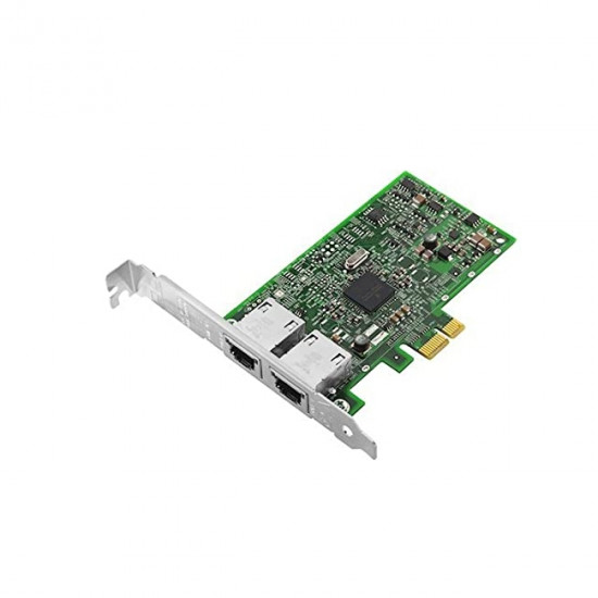 Сървър Lenovo ThinkSystem Broadcom 5720 1GbE RJ45 2-Port PCIe Ethernet Adapter Сървър Lenovo ThinkSystem Broadcom 5720 1GbE RJ45 2-Port PCIe Ethernet Adapter