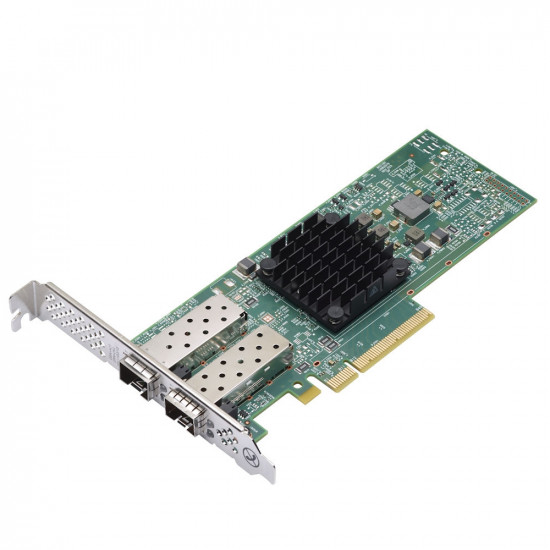 Сървър Lenovo ThinkSystem Broadcom 57414 10/25GbE SFP28 2-port PCIe Ethernet Adapter Сървър Lenovo ThinkSystem Broadcom 57414 10/25GbE SFP28 2-port PCIe Ethernet Adapter