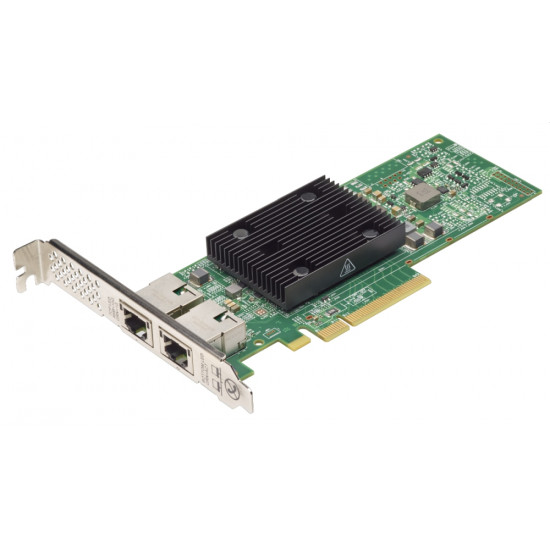 Сървър Lenovo ThinkSystem Broadcom 57416 10GBASE-T 2-Port PCIe Ethernet Adapter Сървър Lenovo ThinkSystem Broadcom 57416 10GBASE-T 2-Port PCIe Ethernet Adapter
