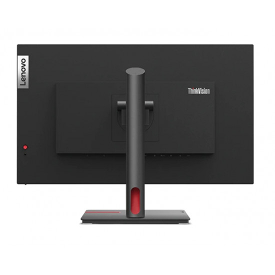 Lenovo ThinkVision T27i-30 27" FHD IPS, 16:9, 1920x1080, 4 ms, 300 nits, 1000:1, 60Hz, USB Hub, HDMI, DP, VGA, Tilt, Swivel, Pivot, Height Adjust Stand Lenovo ThinkVision T27i-30 27" FHD IPS, 16:9, 1920x1080, 4 ms, 300 nits, 1000:1, 60Hz, USB Hub, HDMI, DP, VGA, Tilt, Swivel, Pivot, Height Adjust Stand