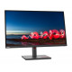 Lenovo ThinkVision T27i-30 27" FHD IPS, 16:9, 1920x1080, 4 ms, 300 nits, 1000:1, 60Hz, USB Hub, HDMI, DP, VGA, Tilt, Swivel, Pivot, Height Adjust Stand Lenovo ThinkVision T27i-30 27" FHD IPS, 16:9, 1920x1080, 4 ms, 300 nits, 1000:1, 60Hz, USB Hub, HDMI, DP, VGA, Tilt, Swivel, Pivot, Height Adjust Stand