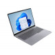 Лаптоп Lenovo ThinkBook 16 G7 AMD Ryzen 7 7735HS (up to 4.75GHz, 16MB), 32GB(16+16) DDR5-4800, 1TB SSD, 16" WUXGA (1920x1200) IPS AG, AMD Radeon 680M Graphics, 1080p&IR Cam, Backlit KB, 3 cell, WLAN, BT, FPR, DOS, 3Y CCI
