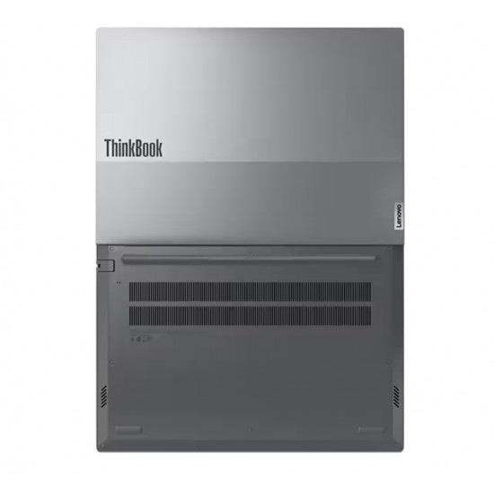 Лаптоп Lenovo ThinkBook 16 G7 AMD Ryzen 7 7735HS (up to 4.75GHz, 16MB), 32GB(16+16) DDR5-4800, 1TB SSD, 16" WUXGA (1920x1200) IPS AG, AMD Radeon 680M Graphics, 1080p&IR Cam, Backlit KB, 3 cell, WLAN, BT, FPR, DOS, 3Y CCI