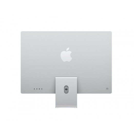 Компютър Apple IMAC 24 SILVER/10C CPU/10C GPU/16GB/256-ZEE Компютър Apple IMAC 24 SILVER/10C CPU/10C GPU/16GB/256-ZEE