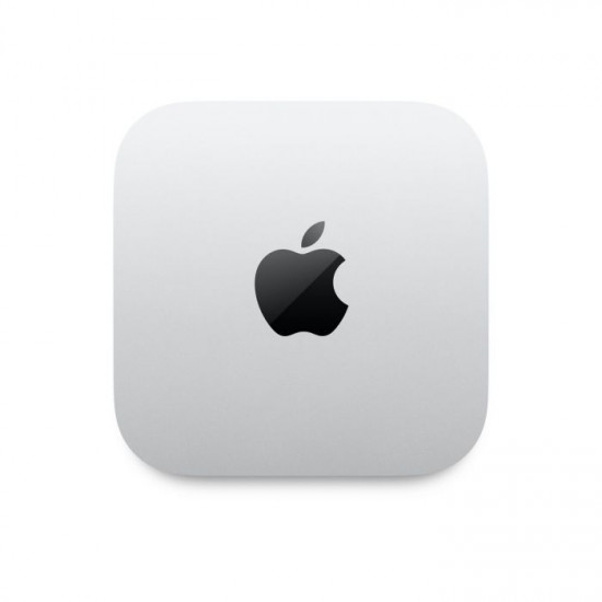 Компютър Apple Mac mini: Apple M4 Pro chip with 12-core CPU and 16-core GPU, 48GB, 1TB SSD Компютър Apple Mac mini: Apple M4 Pro chip with 12-core CPU and 16-core GPU, 48GB, 1TB SSD