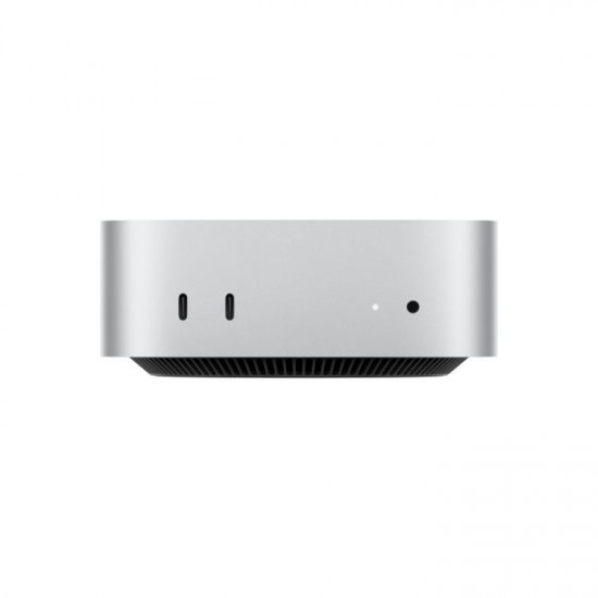 Компютър Apple Mac mini: Apple M4 Pro chip with 12-core CPU and 16-core GPU, 48GB, 1TB SSD Компютър Apple Mac mini: Apple M4 Pro chip with 12-core CPU and 16-core GPU, 48GB, 1TB SSD
