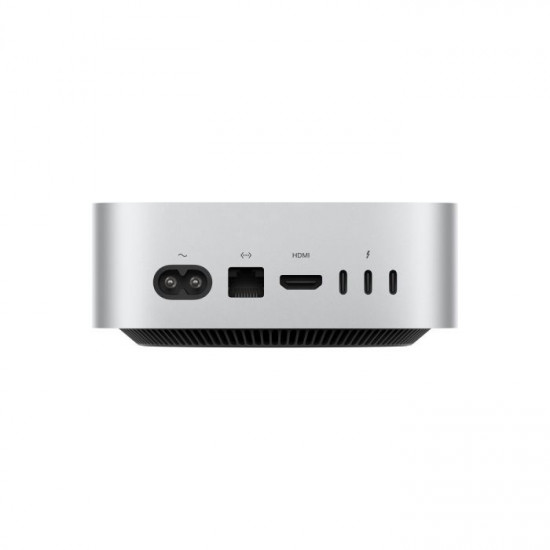 Компютър Apple Mac mini: Apple M4 Pro chip with 12-core CPU and 16-core GPU, 48GB, 1TB SSD Компютър Apple Mac mini: Apple M4 Pro chip with 12-core CPU and 16-core GPU, 48GB, 1TB SSD