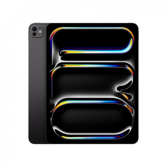 Таблет Apple 13-inch iPad Pro (M4) WiFi 2TB with Nano-texture Glass - Space Black Таблет Apple 13-inch iPad Pro (M4) WiFi 2TB with Nano-texture Glass - Space Black