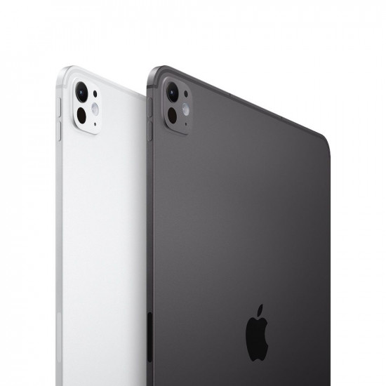 Таблет Apple 13-inch iPad Pro (M4) WiFi 2TB with Nano-texture Glass - Space Black Таблет Apple 13-inch iPad Pro (M4) WiFi 2TB with Nano-texture Glass - Space Black